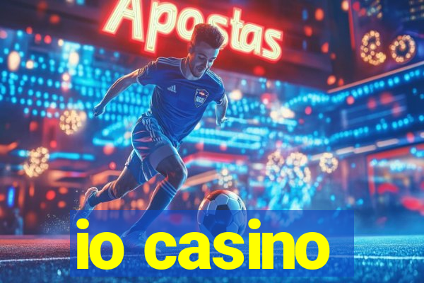 io casino