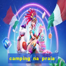 camping na praia do cassino