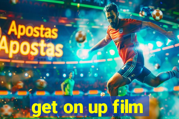 get on up film