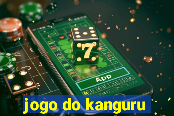 jogo do kanguru