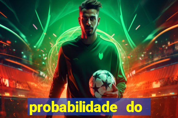 probabilidade do jogo do corinthians hoje