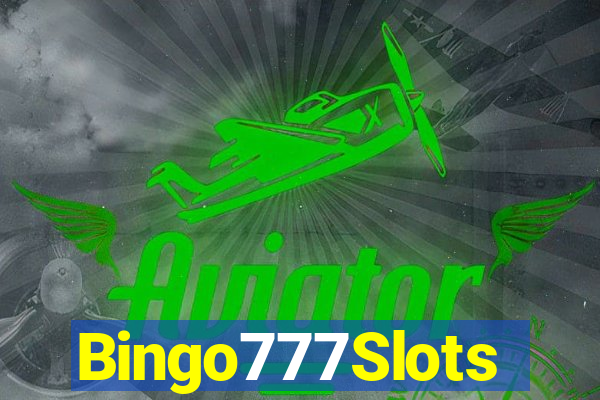 Bingo777Slots