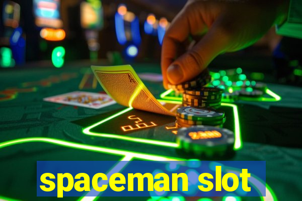 spaceman slot