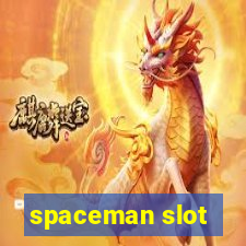 spaceman slot