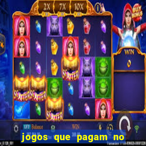 jogos que pagam no cadastro sem dep贸sito