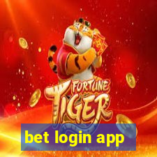 bet login app