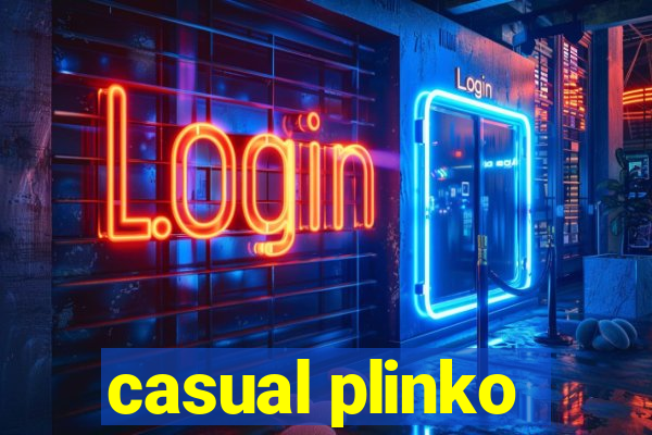 casual plinko