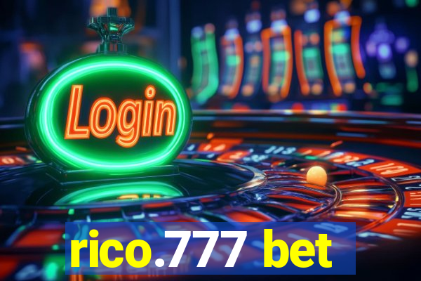 rico.777 bet