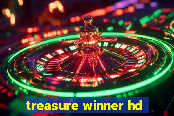 treasure winner hd