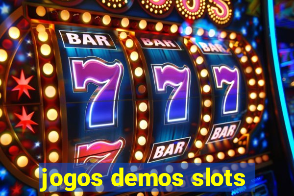 jogos demos slots