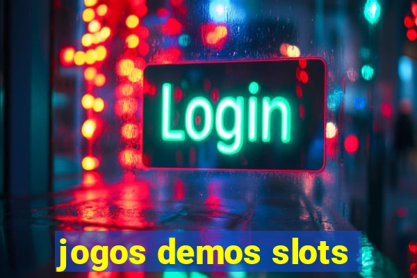 jogos demos slots