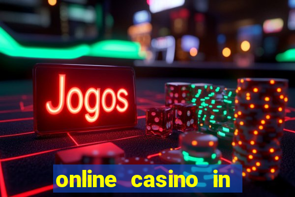 online casino in the united states