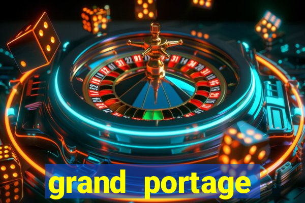 grand portage casino review