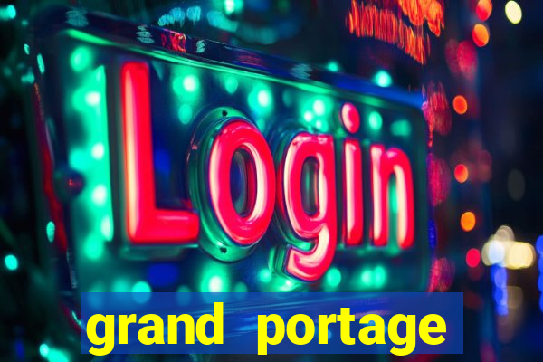 grand portage casino review