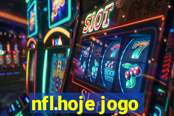 nfl.hoje jogo