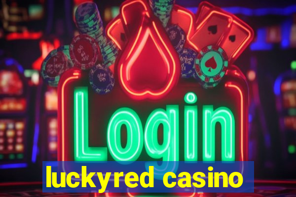 luckyred casino