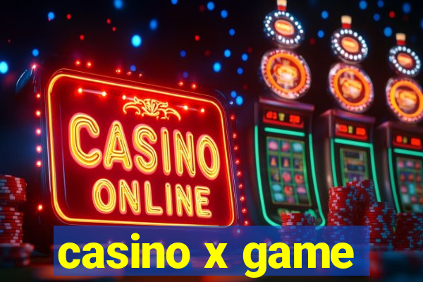 casino x game