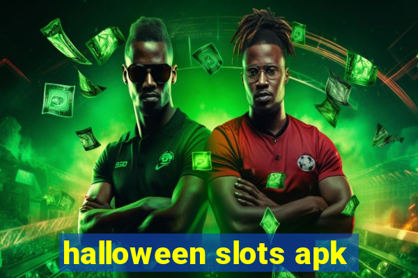 halloween slots apk