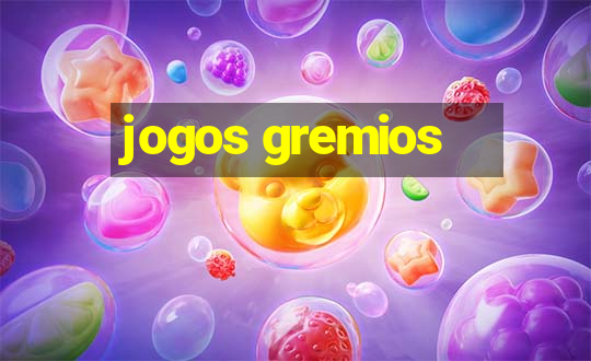 jogos gremios