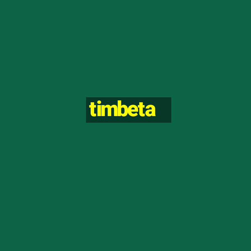 timbeta