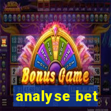 analyse bet