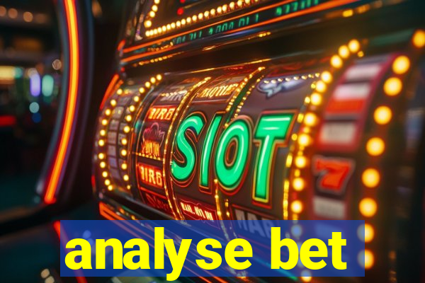 analyse bet