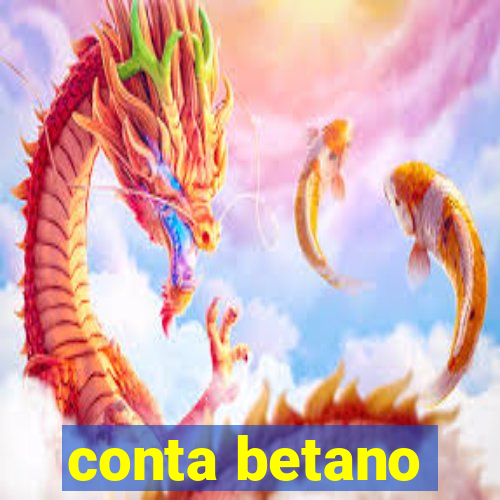 conta betano