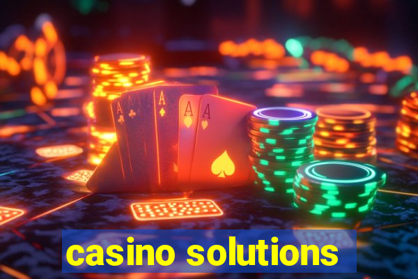 casino solutions