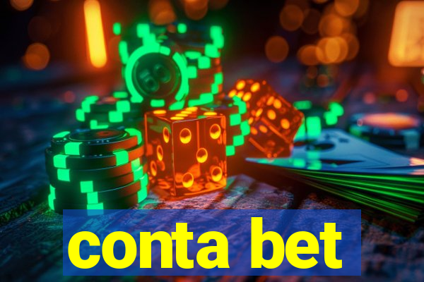 conta bet