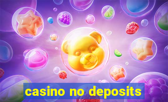 casino no deposits