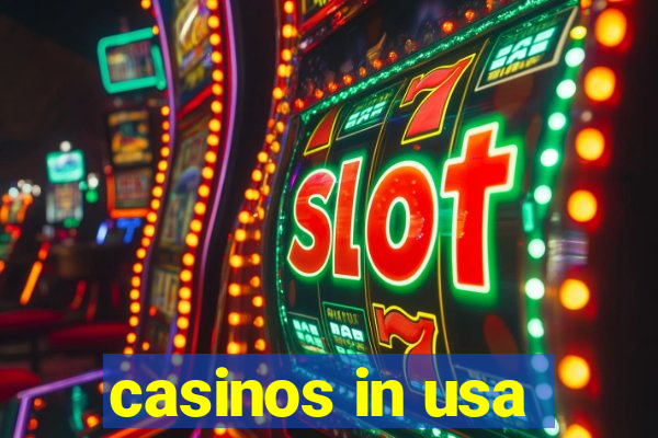 casinos in usa