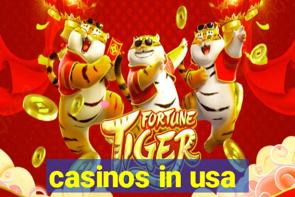 casinos in usa