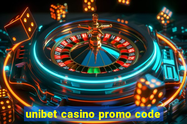 unibet casino promo code