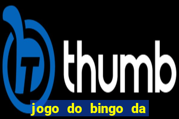 jogo do bingo da dinheiro de verdade