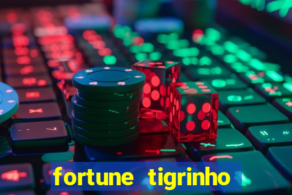 fortune tigrinho demo grátis