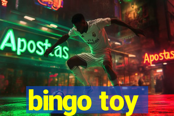 bingo toy