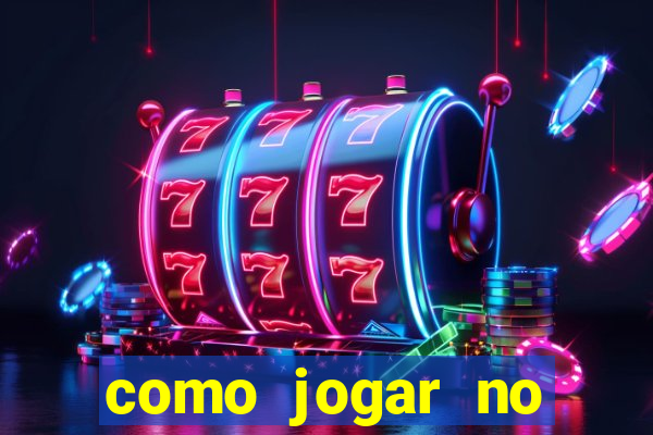 como jogar no esportes da sorte