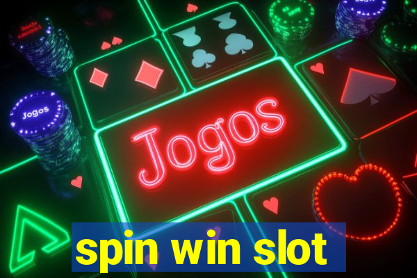 spin win slot