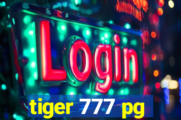 tiger 777 pg