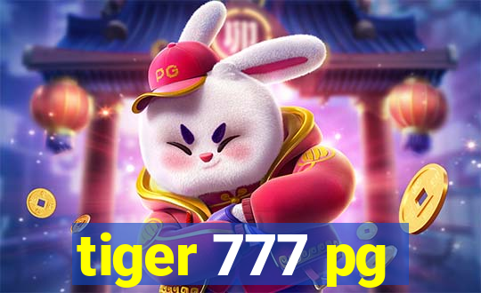 tiger 777 pg