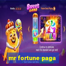 mr fortune paga