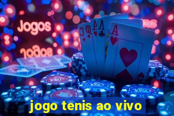 jogo tenis ao vivo