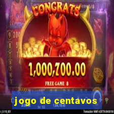 jogo de centavos