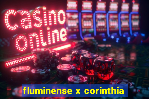 fluminense x corinthia