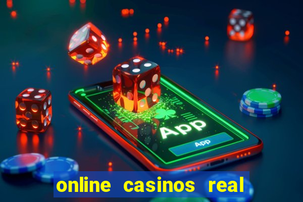 online casinos real money usa