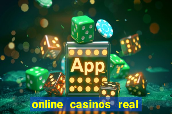 online casinos real money usa