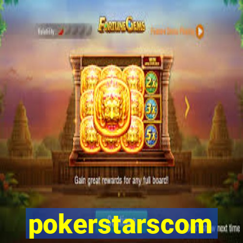 pokerstarscom