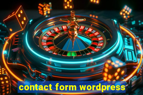 contact form wordpress