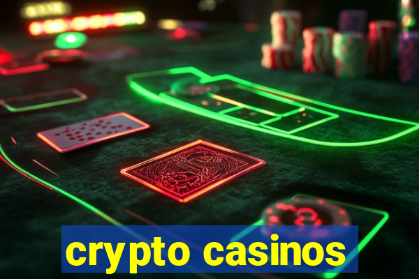 crypto casinos