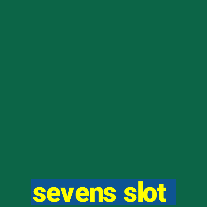 sevens slot